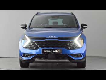 Used Kia Sportage 2023 for sale - 74733423: Photo