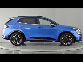Used Kia Sportage 2023 for sale - 74733423: Photo