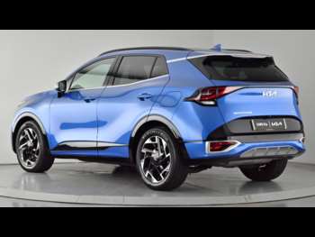 Used Kia Sportage 2023 for sale - 74733423: Photo