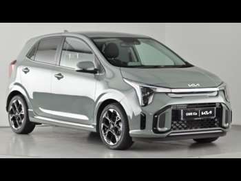 2024 - KIA Picanto 1.0 GT-Line Hatchback 5dr Petrol Manual Euro 6 (s/s) (62 bhp)