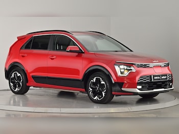 2023 - KIA Niro 64.8kWh 4 SUV 5dr Electric Auto (201 bhp)