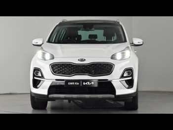 Used Kia Sportage 2020 for sale - 75404153: Photo