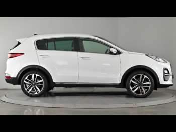 Used Kia Sportage 2020 for sale - 75404153: Photo