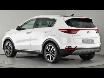 Used Kia Sportage 2020 for sale - 75404153: Photo