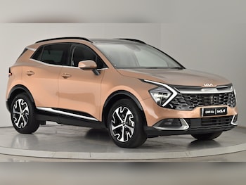 Kia - Sportage