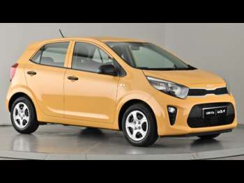 2024 - KIA Picanto 1.0 1 Hatchback 5dr Petrol Manual Euro 6 (s/s) (66 bhp)