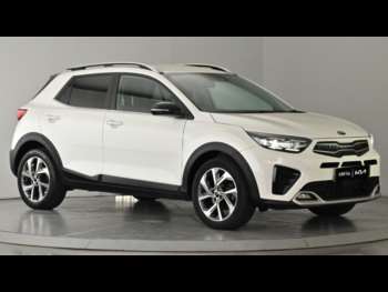 2021 - KIA Stonic 1.0 T-GDi MHEV GT-Line SUV 5dr Petrol Hybrid Manual Euro 6 (s/s
