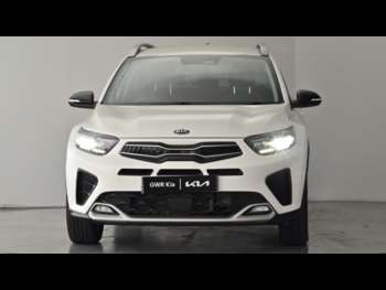 Used Kia Stonic 2021 for sale - 74117175: Photo
