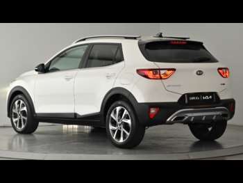 Used Kia Stonic 2021 for sale - 74117175: Photo