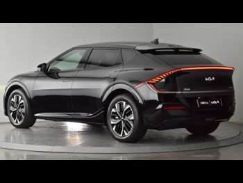 Used Kia EV6 2023 for sale - 74318400: Photo