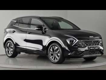 2023 - 1.6T GDi HEV GT-Line S 5dr Auto