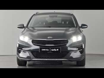 Used Kia XCeed 2021 for sale - 74819277: Photo