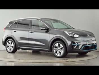 2021 - KIA Niro 64kWh 3 SUV 5dr Electric Auto (201 bhp)