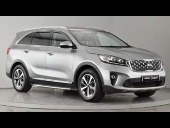 2019 - KIA Sorento 2.2 CRDi KX-2 SUV 5dr Diesel Auto AWD Euro 6 (s/s) (197 bhp)