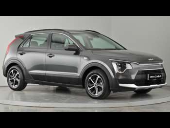 2023 - KIA Niro 1.6h GDi 2 SUV 5dr Petrol Hybrid DCT Euro 6 (s/s) (139 bhp) Auto