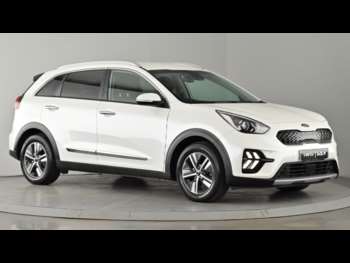 2020 - KIA Niro 1.6 GDi 8.9kWh 3 SUV 5dr Petrol Plug-in Hybrid DCT Euro 6 (s/s) (