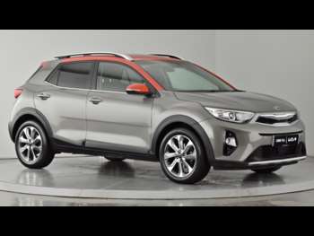 2018 - KIA Stonic 1.0 T-GDi 4 SUV 5dr Petrol DCT Euro 6 (s/s) (118 bhp) Auto