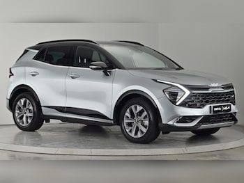 Kia - Sportage