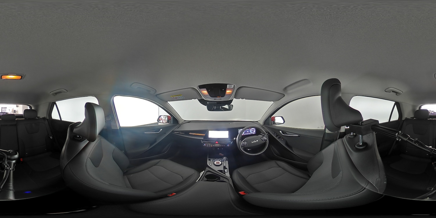 Vehicle 92