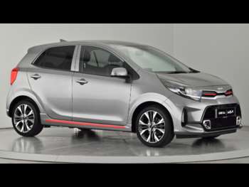 2023 - KIA Picanto 1.0 DPi GT-Line Hatchback 5dr Petrol AMT Euro 6 (s/s) (66 bhp)