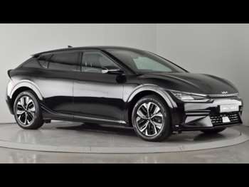 2022 - KIA EV6 77.4kWh GT-Line Hatchback 5dr Electric Auto AWD (320 bhp)