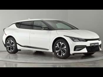 2023 - KIA EV6 77.4kWh GT-Line Hatchback 5dr Electric Auto (225 bhp)