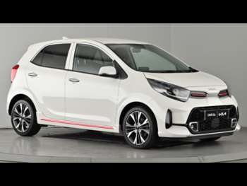 2023 - KIA Picanto 1.0 T-GDi GT-Line S Hatchback 5dr Petrol Manual Euro 6 (s/s) (