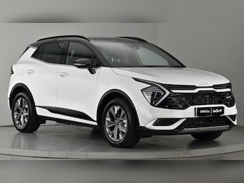 Used Kia Sportage 2024 for sale - 75438722: Photo