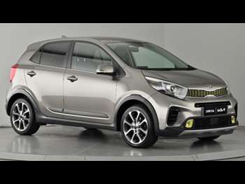 2018 - KIA Picanto 1.25 X-Line Hatchback 5dr Petrol Manual Euro 6 (83 bhp)