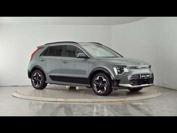 2024 - 150kW 4 65kWh 5dr Auto