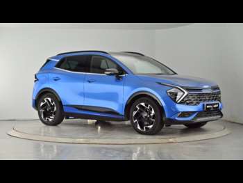 2022 - 1.6T GDi PHEV GT-Line S 5dr Auto AWD