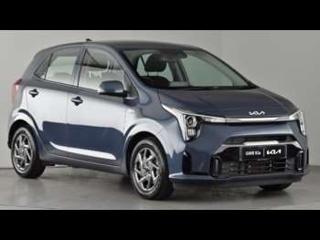 2024 - KIA Picanto 1.0 2 Hatchback 5dr Petrol Manual Euro 6 (s/s) (62 bhp)