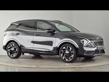 2023 - 1.6T GDi 48V ISG GT-Line 5dr DCT
