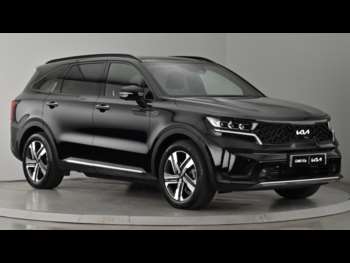 2023 - KIA Sorento 1.6 h T-GDi Edition SUV 5dr Petrol Hybrid Auto AWD Euro 6 (s/s