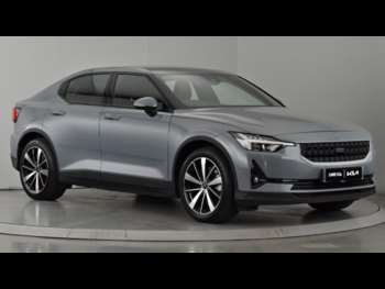 2021 - POLESTAR Polestar 2 Dual Motor 78kWh Long Range Plus Pilot Fastback 5dr El
