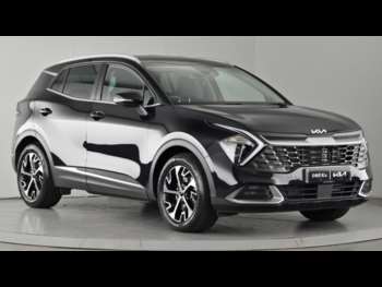 2023 - KIA Sportage 1.6 T-GDi MHEV 3 SUV 5dr Petrol Hybrid DCT Euro 6 (s/s) (148
