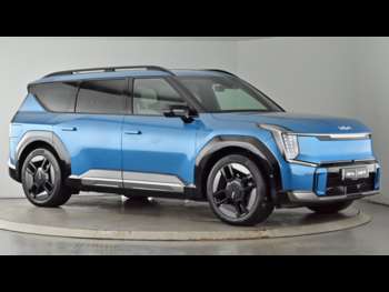 2024 - KIA EV9 99.8kWh GT-Line S SUV 5dr Electric Auto AWD (7 Seat) (378 bhp)