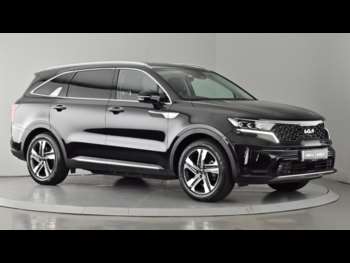 2022 - KIA Sorento 1.6 h T-GDi 3 SUV 5dr Petrol Hybrid Auto AWD Euro 6 (s/s) (226