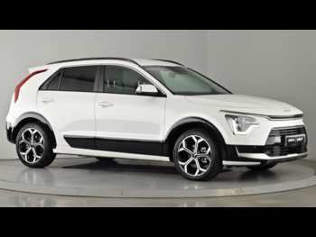 2024 - KIA Niro 1.6h GDi 3 SUV 5dr Petrol Hybrid DCT Euro 6 (s/s) (127 bhp) Auto