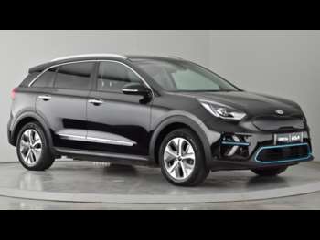 2021 - KIA Niro 64kWh 4+ SUV 5dr Electric Auto (201 bhp)
