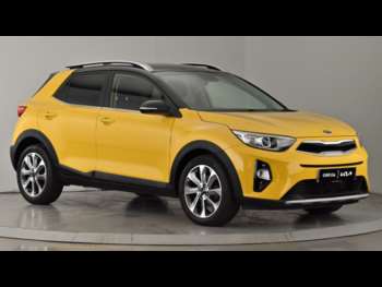 2020 - KIA Stonic 1.0 T-GDi 4 SUV 5dr Petrol DCT Euro 6 (s/s) (118 bhp) Auto