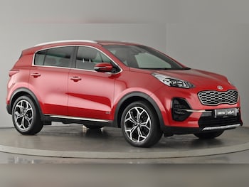 Kia - Sportage