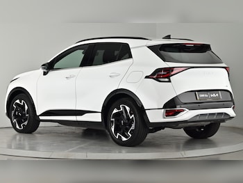 Used Kia Sportage 2024 for sale - 75438735: Photo