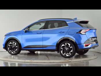 Used Kia Sportage 2022 for sale - 73795058: Photo