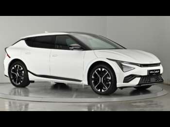 2024 - KIA EV6 84kWh GT-Line S Hatchback 5dr Electric Auto (225 bhp)