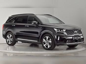 2023 - KIA Sorento 1.6 h T-GDi Edition SUV 5dr Petrol Hybrid Auto AWD Euro 6 (s/s)