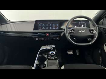 Used Kia EV6 2022 for sale - 73989425: Photo