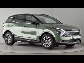 2024 - KIA Sportage 1.6 h T-GDi GT-Line S SUV 5dr Petrol Hybrid Auto Euro 6 (s/s)