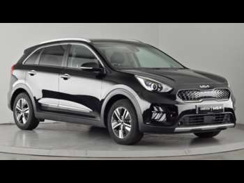 2021 - KIA Niro 1.6 GDi 8.9kWh 3 SUV 5dr Petrol Plug-in Hybrid DCT Euro 6 (s/s) (