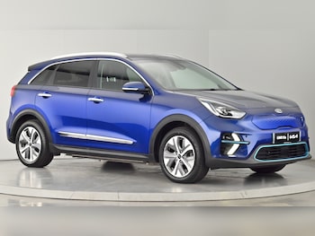 2021 - KIA Niro 64kWh 4+ SUV 5dr Electric Auto (201 bhp)